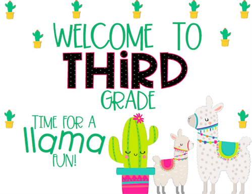 welcome 